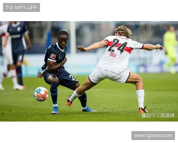 [德甲]第18轮：波鸿VS斯图加特.