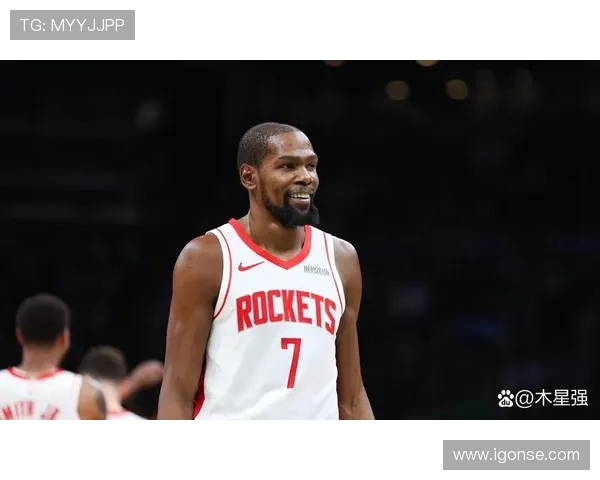 杜兰特25+5+6助火箭豪取五连胜